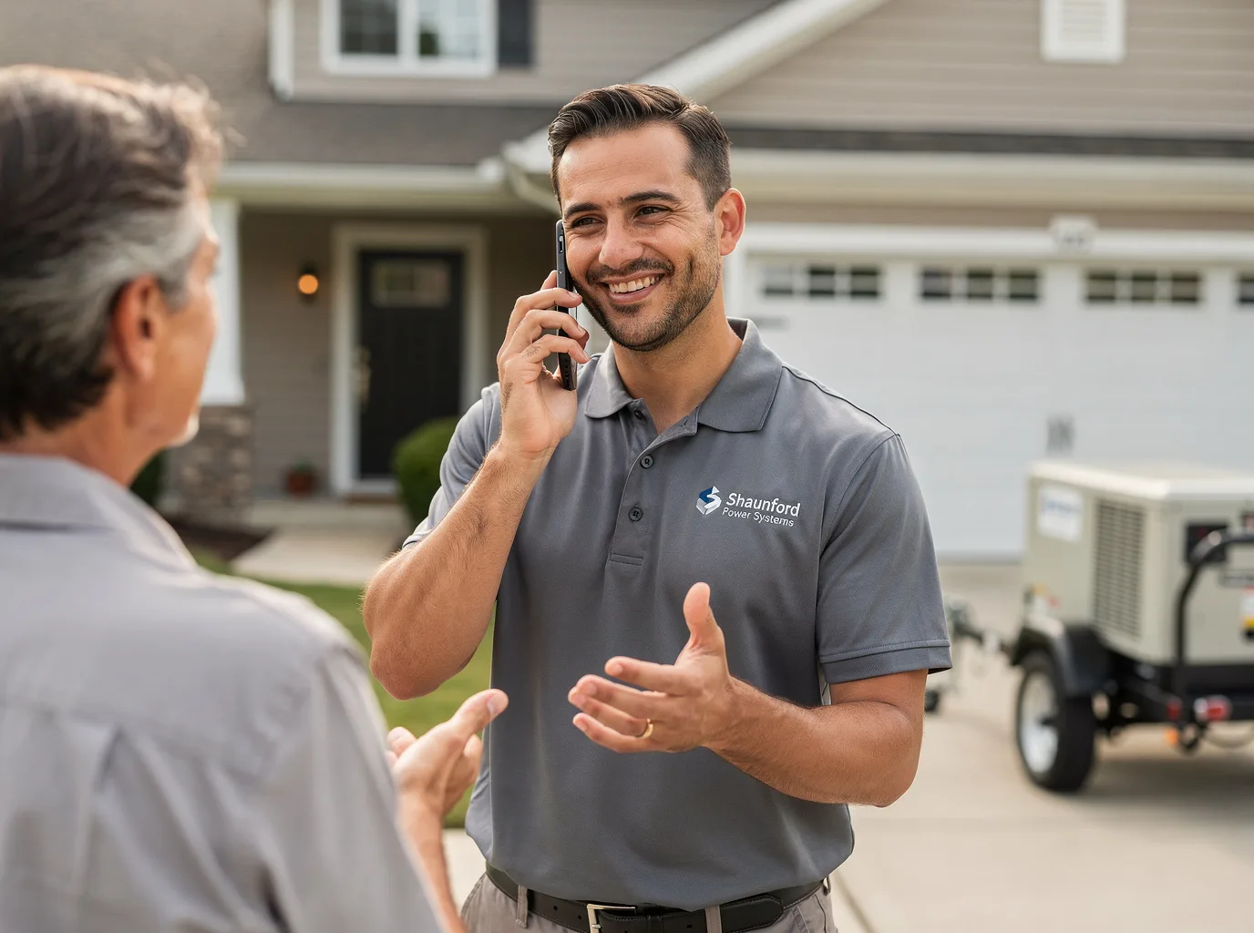 Generator Installation Maryville, MO FAQs